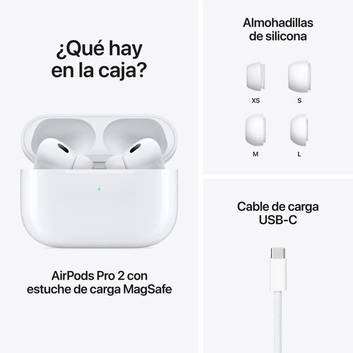 AirPods PRO 2 inalámbricos