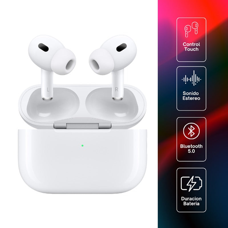 AirPods PRO 2 inalámbricos