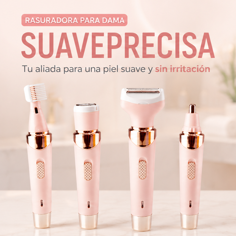 Rasuradora para dama