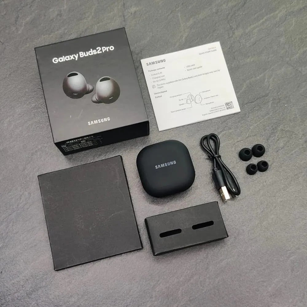 Audífonos Samsung Galaxy Buds 2 PRO 1.1