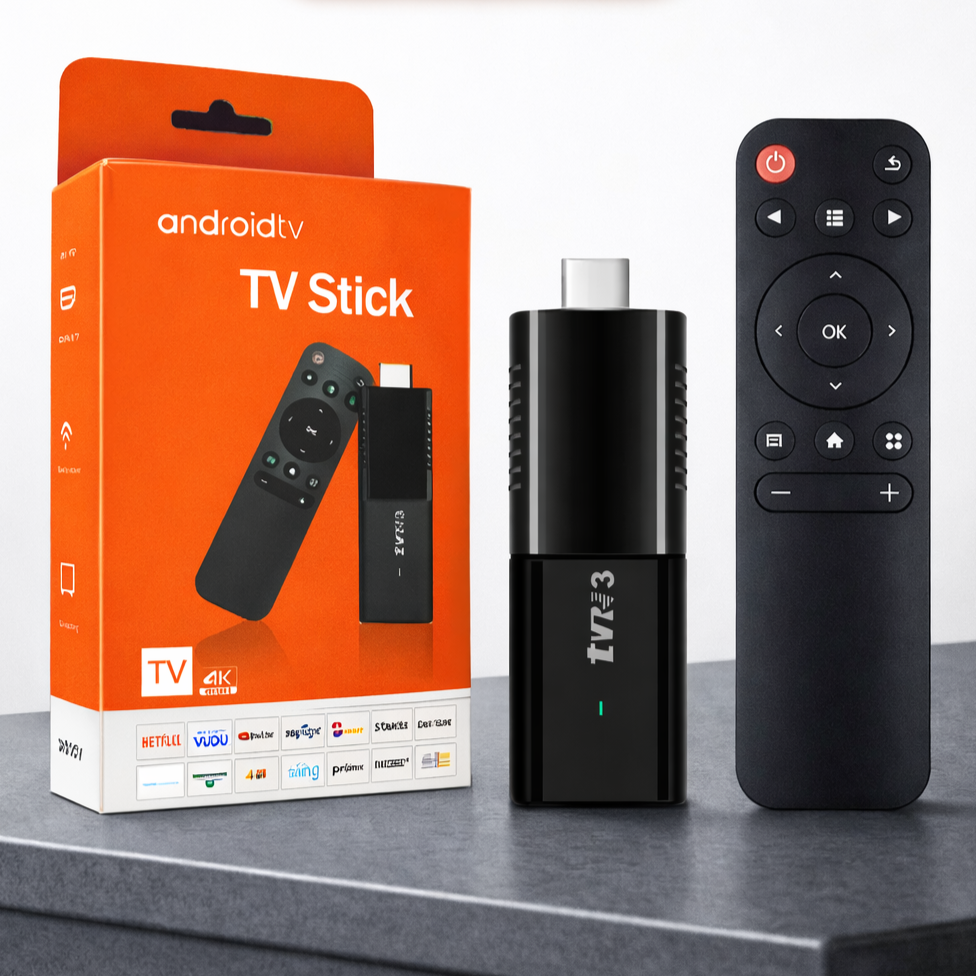 Tv Stick Smart Tv 4K Ultra HD