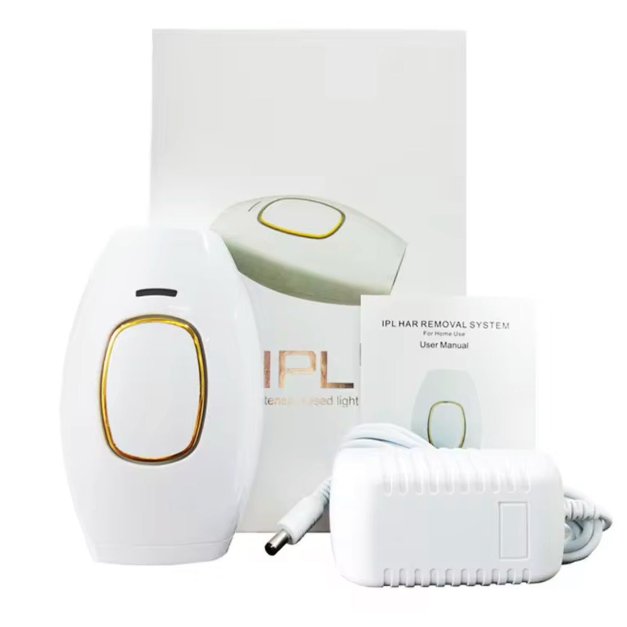 Depiladora láser IPL