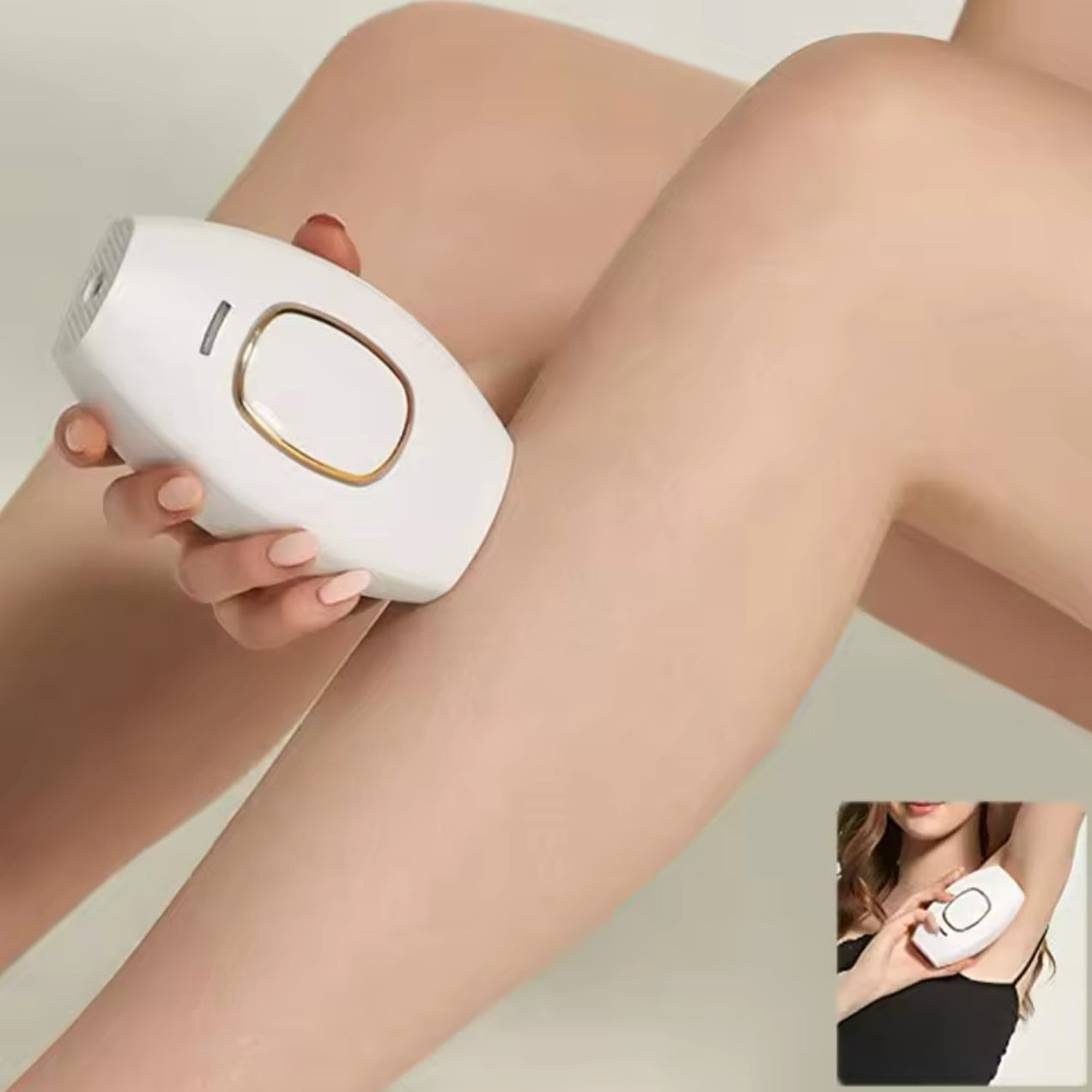 Depiladora láser IPL