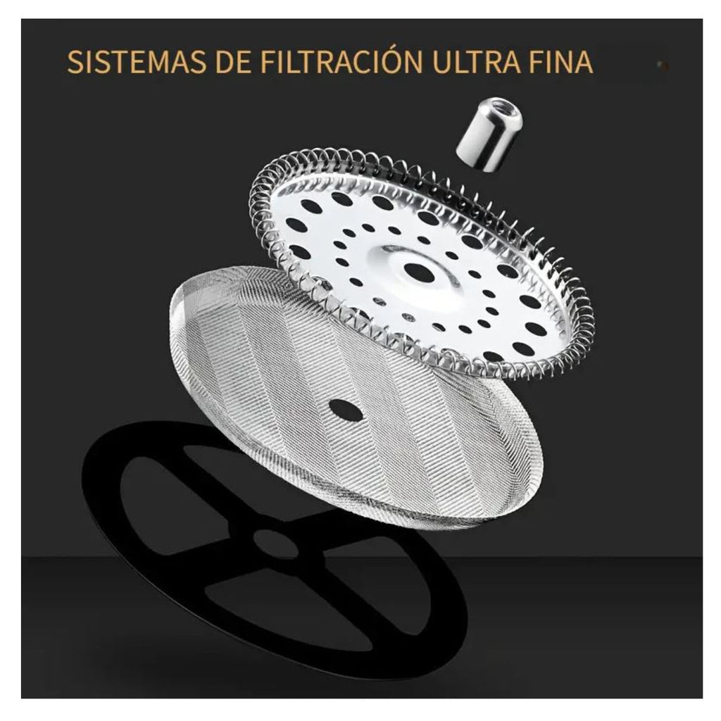 Prensa Francesa Premium 600ml