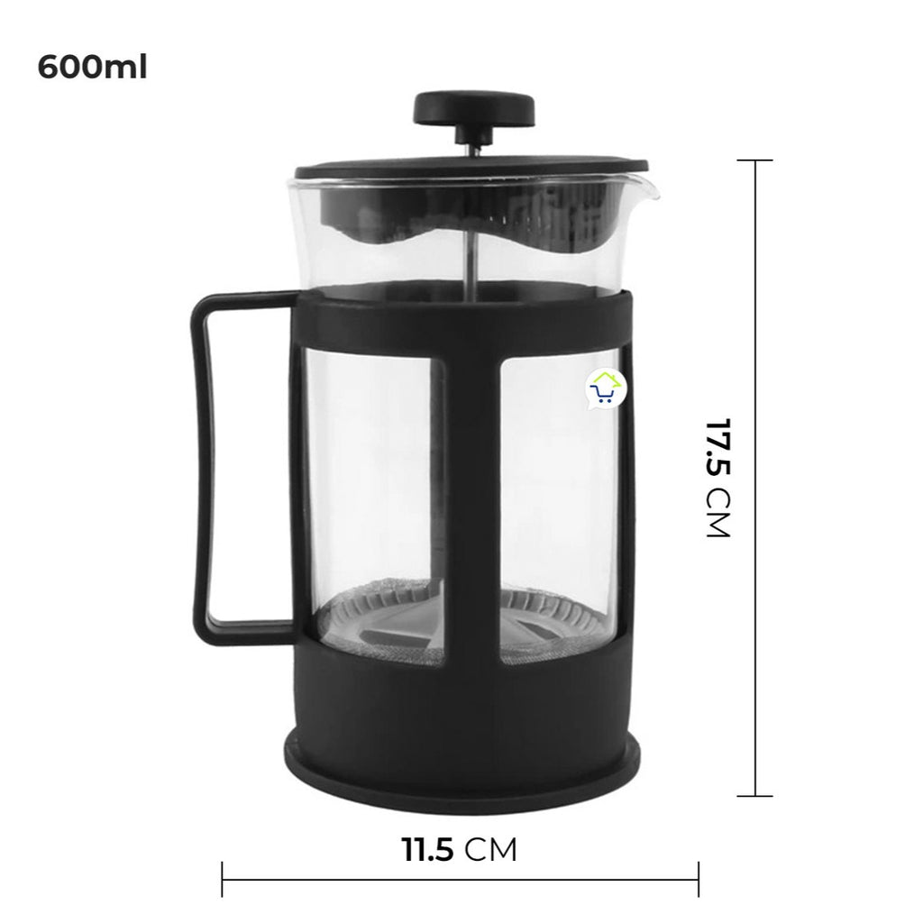 Prensa Francesa Premium 600ml