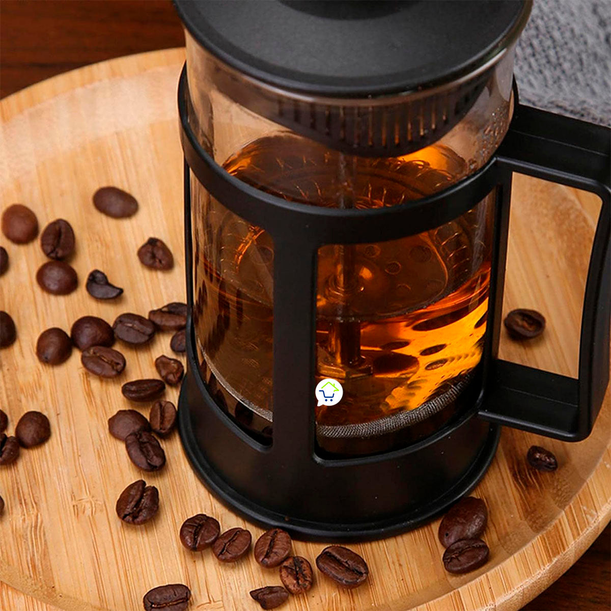 Prensa Francesa Premium 600ml